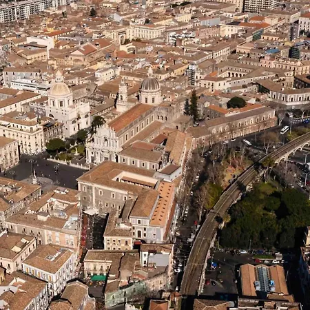 Elevincens Holiday home Catania