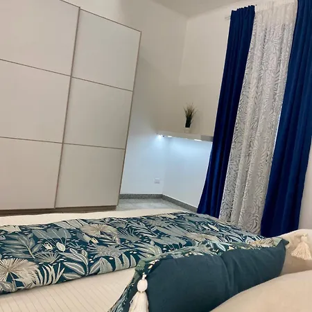 Holiday home Elevincens Catania