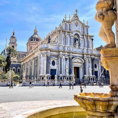 Holiday home Elevincens Catania