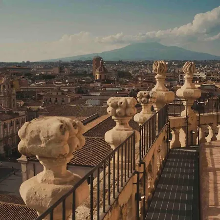 Elevincens Holiday home Catania