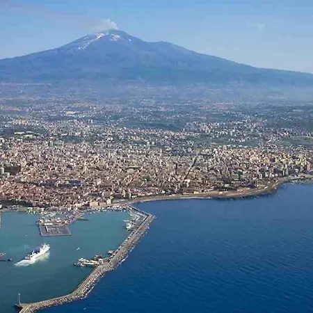 Holiday home Elevincens Catania