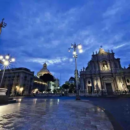 Holiday home Elevincens Catania