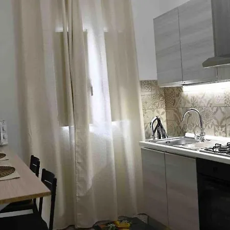 Holiday home Elevincens Catania