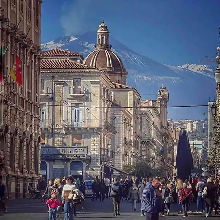 Elevincens Holiday home Catania